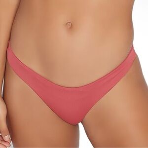 NWOT L* SPACE classic sandy swim
Bottom in brick size XL